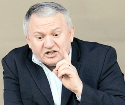 Adrian Porumboiu, patron FC Vaslui: